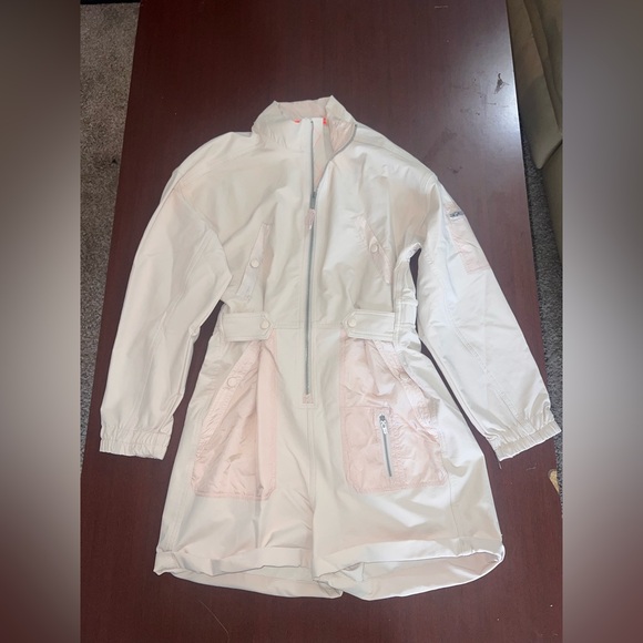 Free People mountain blazing shortie jumpsuit - Picture 3 of 5